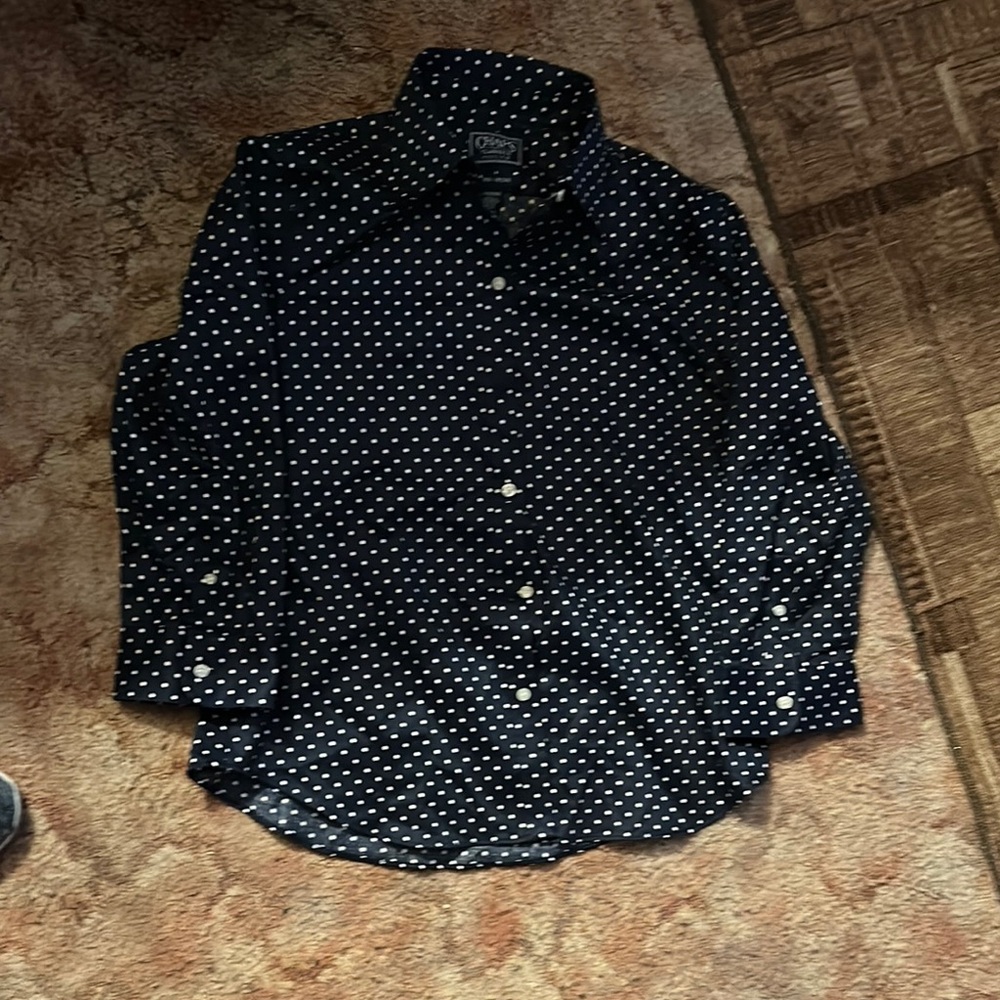 Polka Dot Women’s Shirt